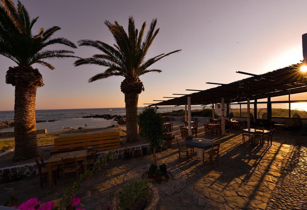 Coral Hotel Frangokastello Exterior foto