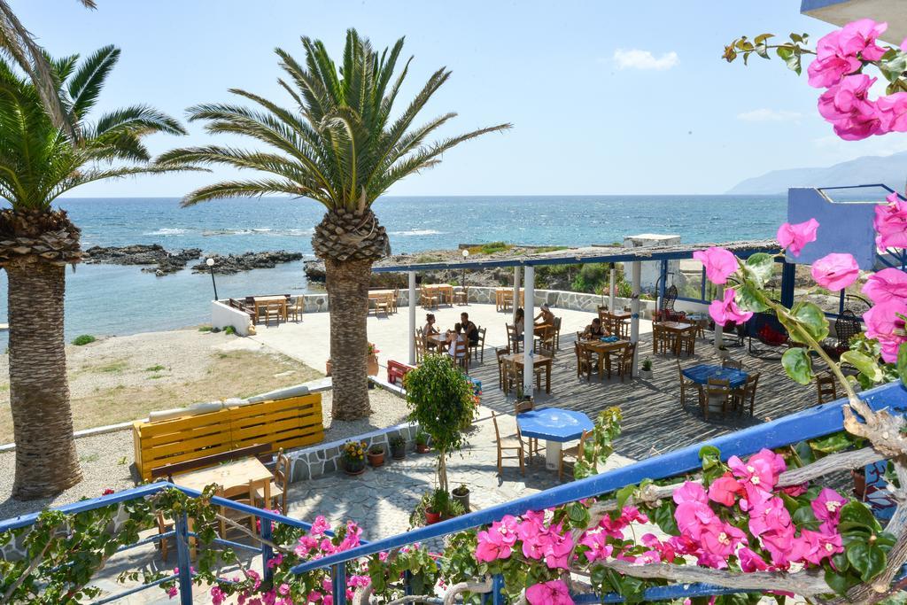Coral Hotel Frangokastello Exterior foto
